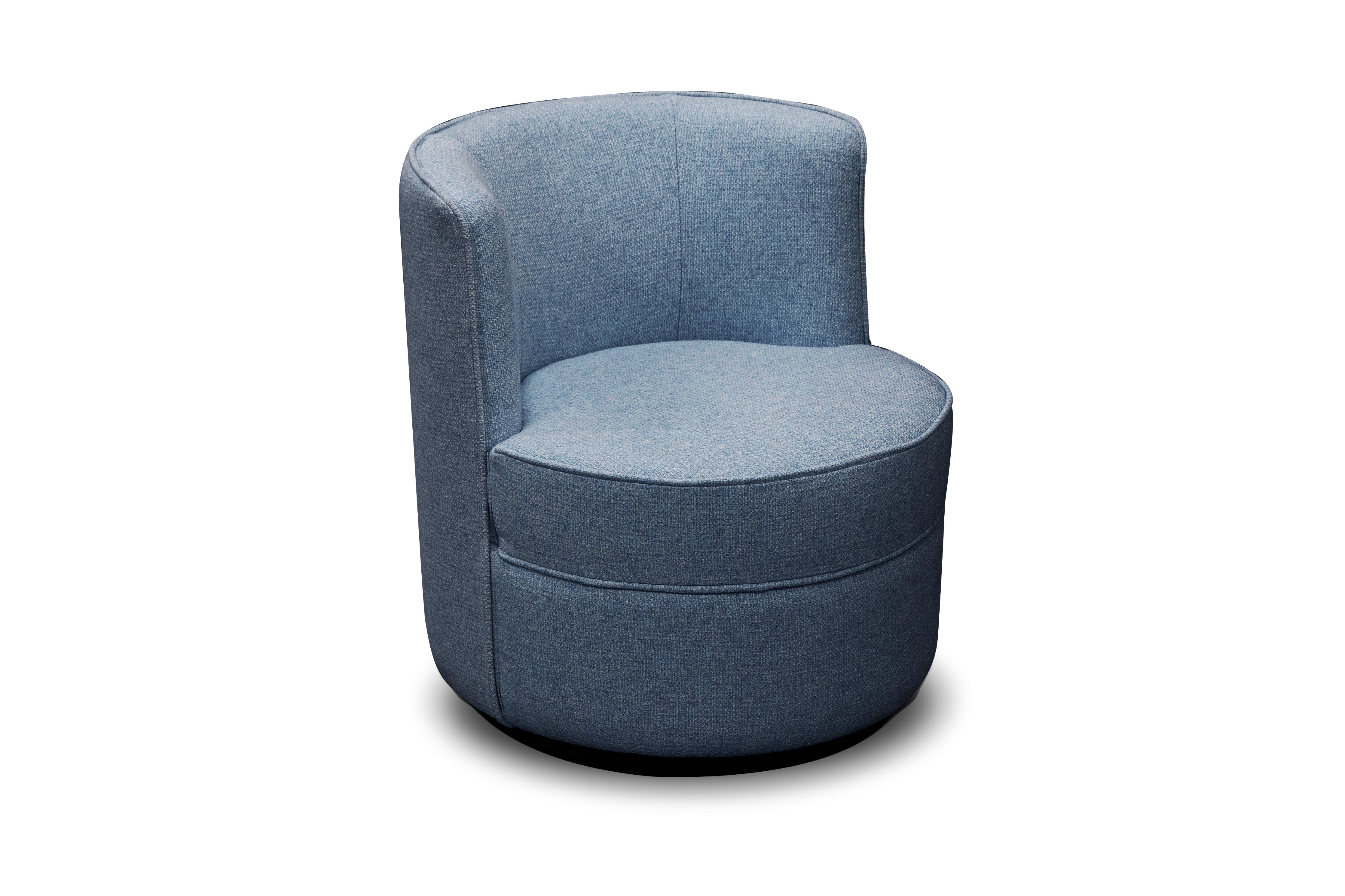 Gazel Armchair Swivel